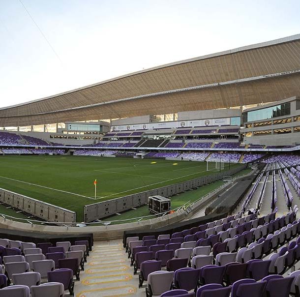 Mohamed bin Zayed names new Al Ain Stadium “Hazza Bin Zayed Stadium”