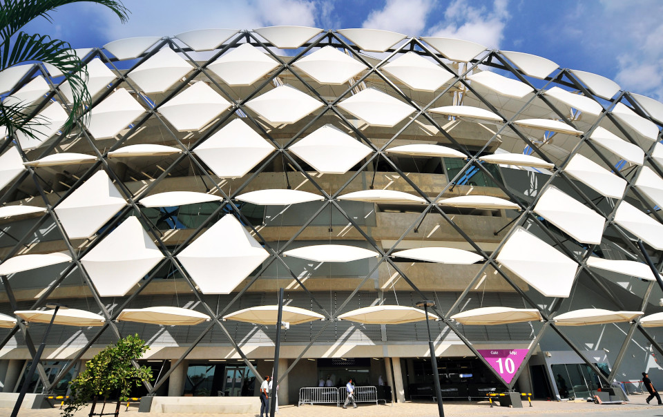 Al Ain’s Hazza Bin Zayed Stadium shortlisted for architecture award