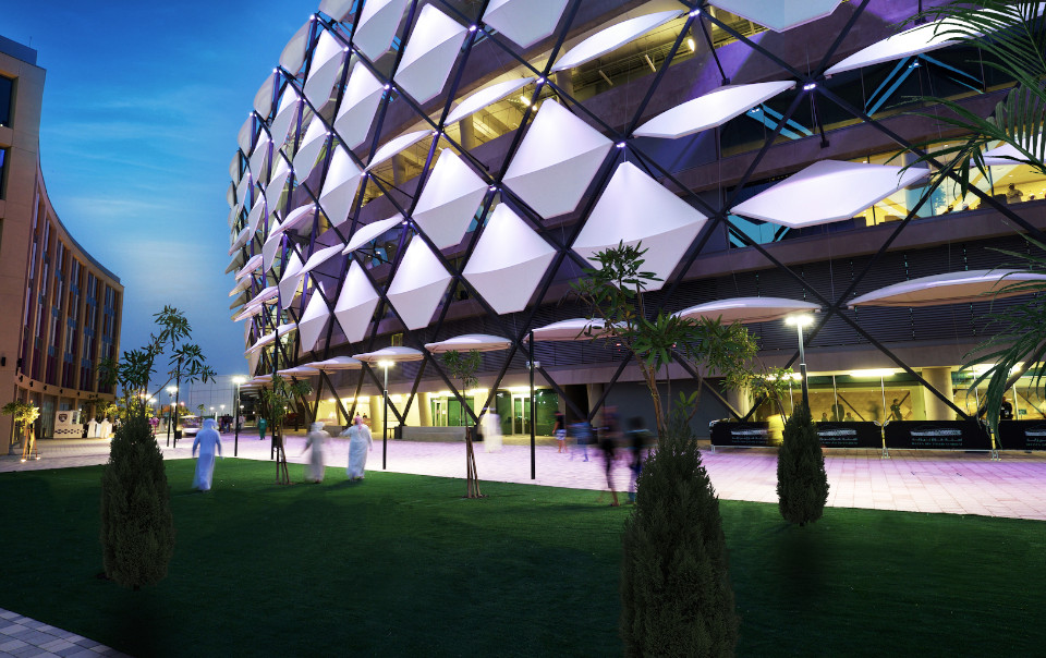 Further recognition for Hazza Bin Zayed Stadium