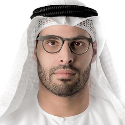 H.E Mohamed Khalifa Al Mubarak