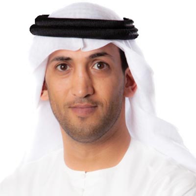 H.E Mohammed Mubarak Al Mazrouei