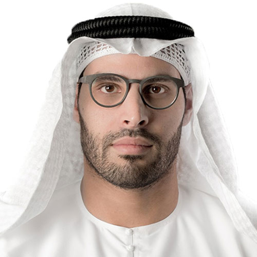 H.E Mohamed Khalifa Al Mubarak