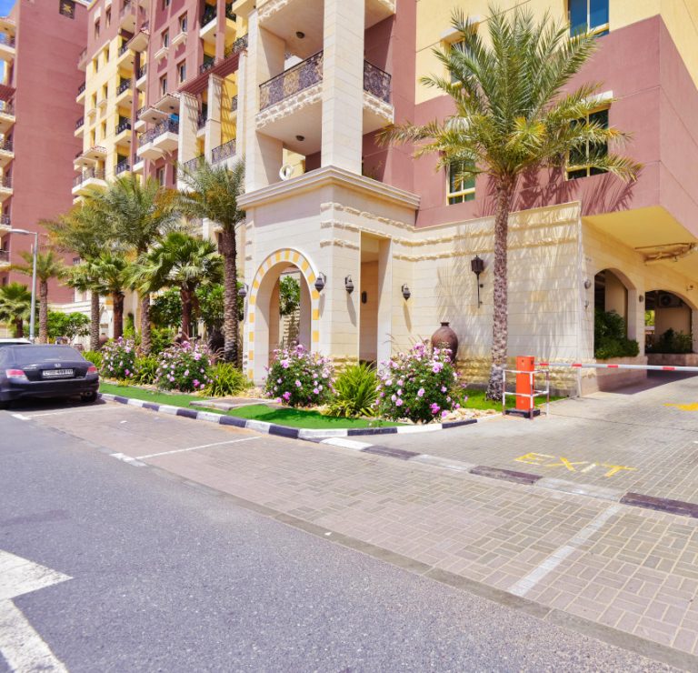 Your personal Oasis Sanctuary in the heart of Dubai