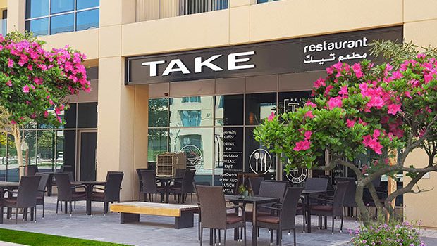 Take Restaurant - Al Qattara